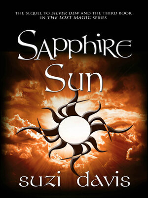 cover image of Sapphire Sun